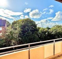 Sanierte 2,5-Zimmer-Wohnung mit Balkon in Preetz
