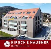 Betreutes Wohnen mit schöner Dach-Loggia - Am Bräuhaus bestens versorgt! Mühlhausen