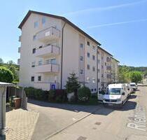 Attraktive 3,5-Zimmer-Wohnung mit zwei Balkonen und Tiefgarage - Rohrdorf