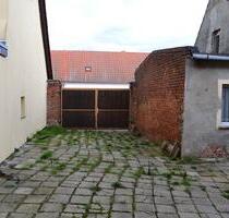 Charmantes Heim in Wespen – Ihr persönliches Renovierungsprojekt - Bernburg (Saale)