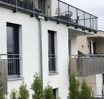 Stilvolle 3-Raum-Wohnung mit Balkon und EBK in Tauberbischofsheim