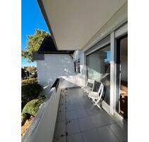 Charmante drei Zimmer Wohnung mit Blick ins Grüne - Husum