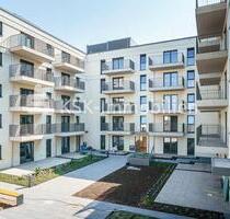 Modernes Leben im Kaiser Carré! Wohnen im Herzen von Siegburg.
