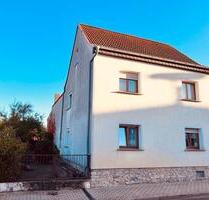 Einfamilienhaus mit Garten, Garage und Nebengelass - Schönebeck (Elbe) Pretzien