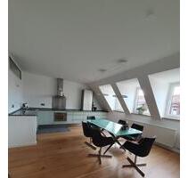 Außergewöhnliche Maisonette Wohnung am Kaulbachplatz - Nürnberg Gärten hinter der Veste