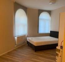 1 Zimmer Wohnung, möbliert, inkl. WW,Hz;Strom,.., in bester Lage - Bamberg Bamberg-Ost