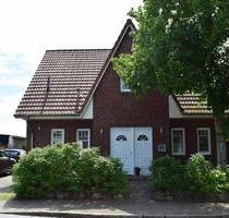 Friesenhaus in Feldrandlage nahe des Naturparks Westensee - Rumohr