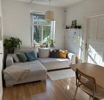 UNTERMIETE: Gemütliche 2-Zimmer-Wohnung in SchwabingMaxvorstadt - München