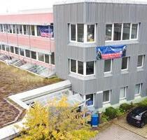 BÜROETAGEPRAXIS MIT LAGER ARCHIV 477 m² ERLANGEN - TENNENLOHE - BAB A3 A73 AIRPORT NÜRNBERG