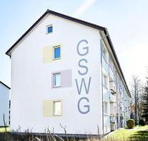 Tolle-4-Zimmer-Wohnung mit Balkon in der Windflöte. - Bielefeld Senne