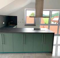 Riesige, lichtdurchflutete Dachgeschosswohnung - Aichstetten