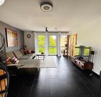 Moderne stillvolle Maisonette Wohnung im Neubau in Wiesbaden