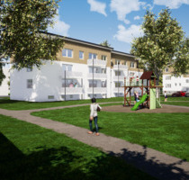 *Erstbezug*NEUBAU*riesiger Balkon*Fußbodenheizung*Tageslichtbad* - Essen Stadtbezirk IV