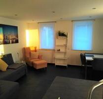 voll möbilierte 1,5-Zimmer-Wohnung, EBK, Parkplatz, gute Verkehsanbindung - Miete auf Zeit - Grafenau