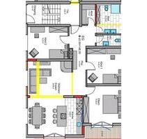 Erdgeschosswohnung - 1.400,00 EUR Kaltmiete, ca.  110,00 m² in Appenweier (PLZ: 77767)