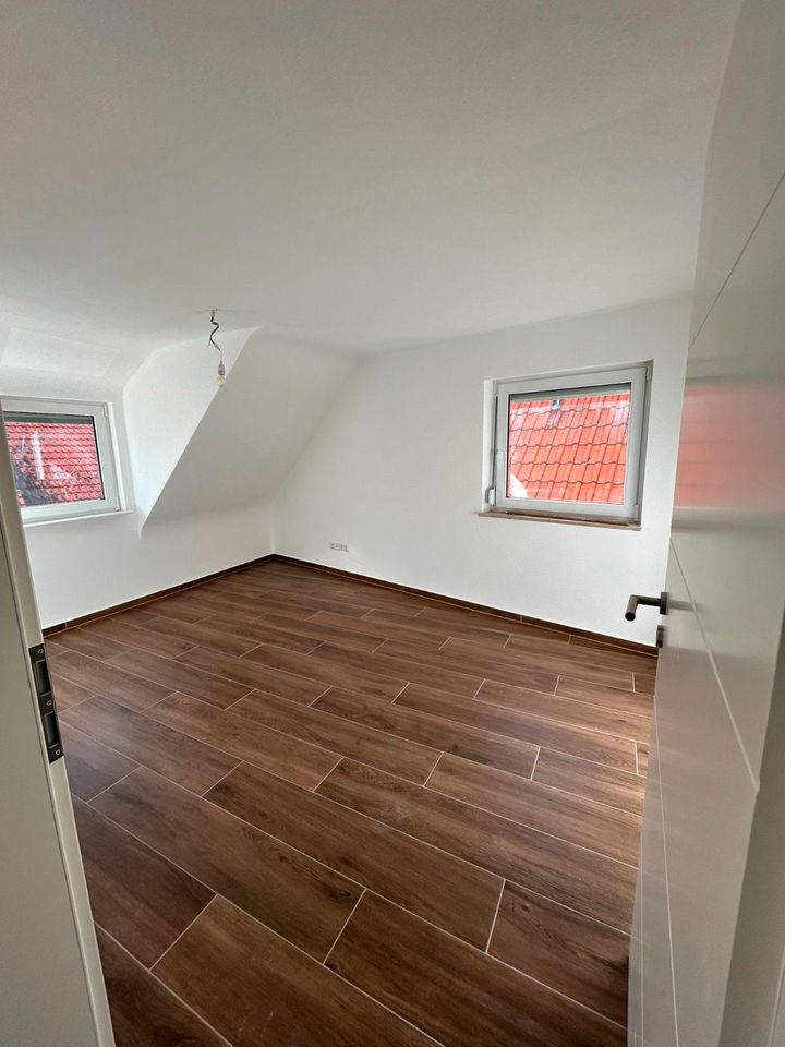 Top-Angebot: Komplett neue sanierte 3-Zimmer-Wohnung in Winnenden