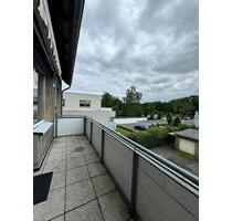 Zentrale 3- Zimmer Wohnung mit Balkon in Waltrop zu vermieten.
