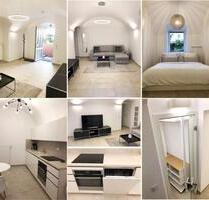 Voll ausgestattete 2-Zi.-Whg in exzellenter Westendlage - Frankfurt am Main Bockenheim