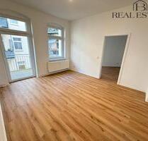 Ihr neues Zuhause: Gemütliche 2-Raumwohnung im Erdgeschoss! - Magdeburg Leipziger Straße