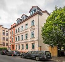 2 Zimmer, offene Küche und Tageslichtbad - bezugsbereit! - Leipzig Altwest