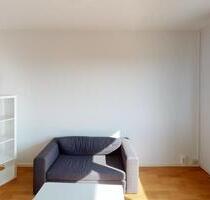 Direkt durchstarten - Möblierte 3-Raum-Wohnung mit Wanne - Chemnitz Helbersdorf