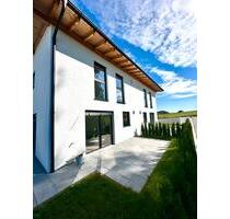 ❗️LETZTE Hälfte - Exklusive Doppelhaushälfte Erstbezug ☀️ - Thyrnau