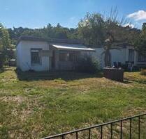 Kleingarten mit Bungalow KirchmöserBrandenburg auf Pachtland - Brandenburg an der Havel Kirchmöser Dorf