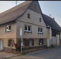 Einfamilienhaus neu saniert in Schofloch-Oberiflingen - Schopfloch