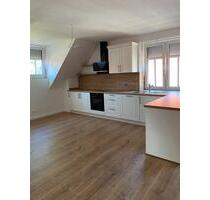Stilvolle 4 Zimmer-Neubauwohnung im Landhausstil zu vermieten - Sassenburg