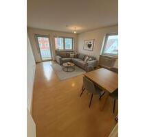 3 Zimmer-Wohnung mit Blick auf die Mindelburg - Mindelheim