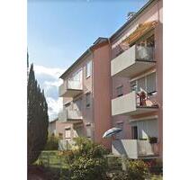 Helle 2 Zimmer-Wohnung mit Balkon in Oberasbach Zentral