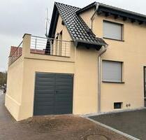 Doppelhaushälfte zu vermieten befristet bis 30.06.2027 - Karlsdorf-Neuthard