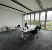Kleines Modernes Büro in Berlin Neukölln