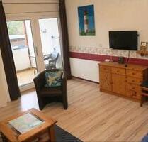 Ferien-Wohnung möbliert (Nordsee, Butjadingen) zu verkaufen, Frei