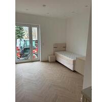 Exklusives, voll möbliertes Ein-Zimmer-Apartment im Erstbezug – Gießen