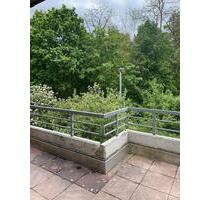 Teilmöblierte 2-Raumwohnung mit Balkon - Bad Hersfeld