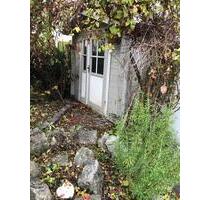 Helle 3 Zimmer EG-Wohnung für Gartenfreunde, Zentrum Crailsheim