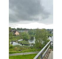 Großzügige 3,5-Zimmer-Wohnung mit Seeblick - Flensburg Falkenberg