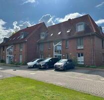 Wohnen unterm Dach - mit Balkon! - Westerstede