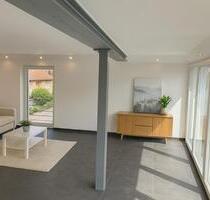 Exklusive 4,5-Zimmer Maisonette-Wohnung – Smarthome, PV, Luxusbad, Keyless Entry & 2 Balkone - Schwaikheim