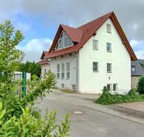 4-Zimmer Whg. über 2 Etagen mit Balkon in Hüpstedt - Dingelstädt