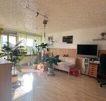 Helle 3-Zimmer-Wohnung mit 2 Balkonen und Panoramaausblick - Schweinfurt Bellevue