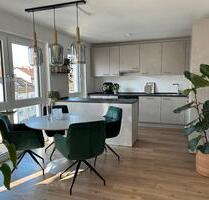 Helle 3,5-Zimmer Neubau-Wohnung in Fellbach-Schmiden