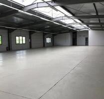 Köln Wahn, Gewerbehalle, befahrbar, vielseitig nutzbar