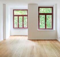 Frisch renovierte 3-Zimmer-Wohnung mit Balkon - Magdeburg Nordwest