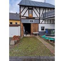Hobbywerkstatt mit Hebebühne und Parkplatz - Simmern/Hunsrück
