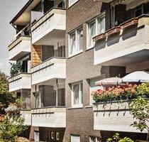 Helle 3,5-Zimmer-Wohnung mit Balkon in Düsseldorf!
