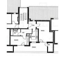 . . 2 Zi., Whg mit Dachterrasse, Küche, TG. . von PRIVAT . . - Unterschleißheim