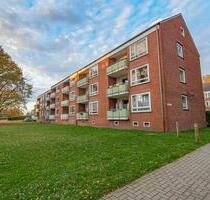 6649 - Helle 3-Zimmer-Wohnung in ruhiger Lage Westerstedes