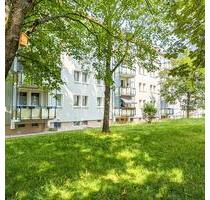 EG, 3 Räume, Balkon, ruhige Lage - Freiberg